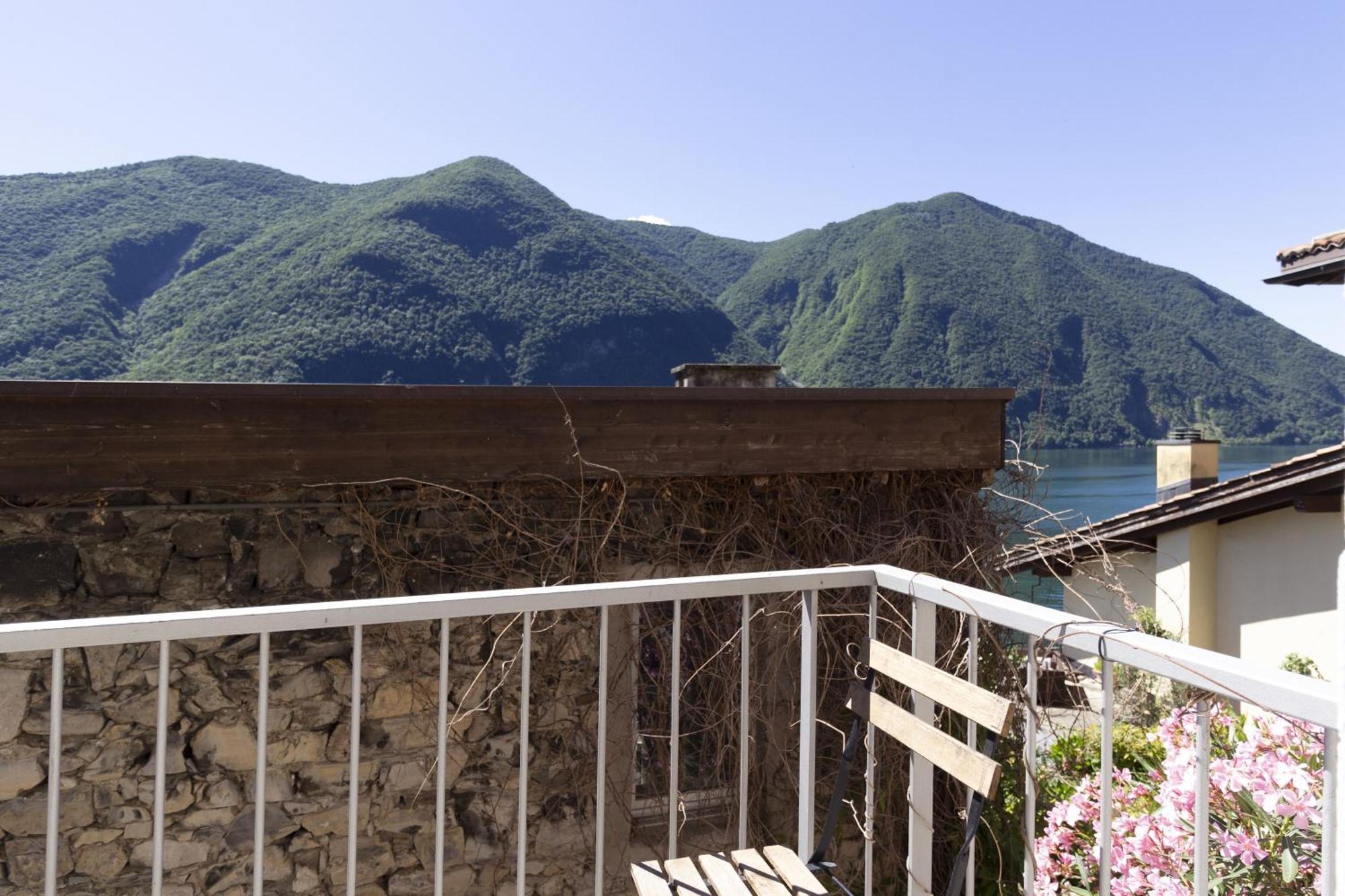 Apartment Rustico Di Gandria Sul Di Lugano