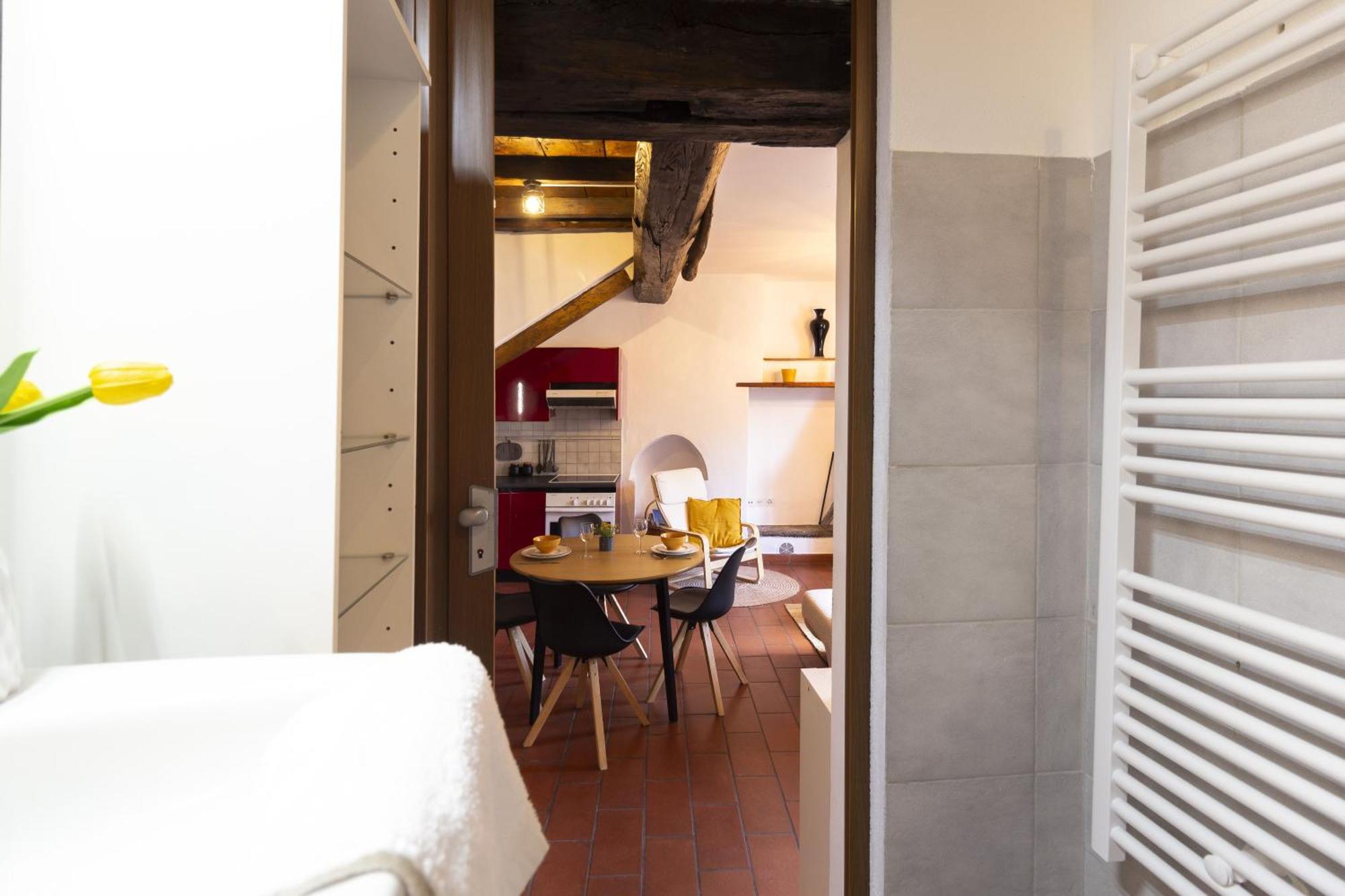 Rustico Di Gandria Sul Di Apartment